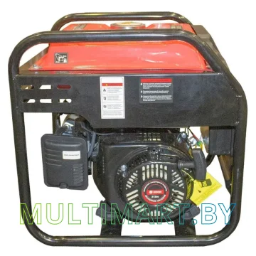 Бензиновый генератор Edon PT-4000 картинка 2